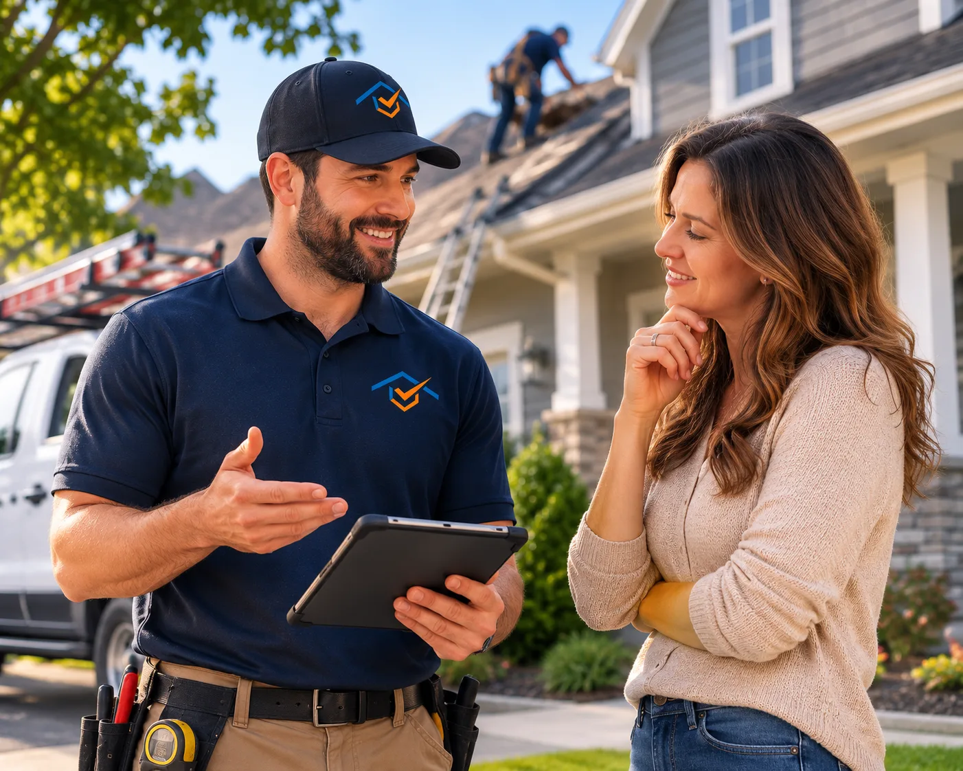 Roof Inspection FAQs in Pope, MS
